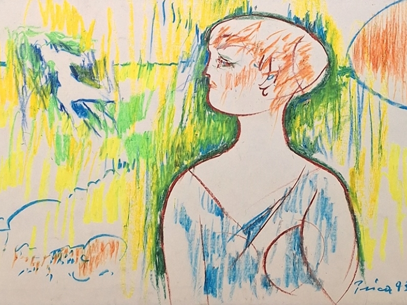 Woman 1993.