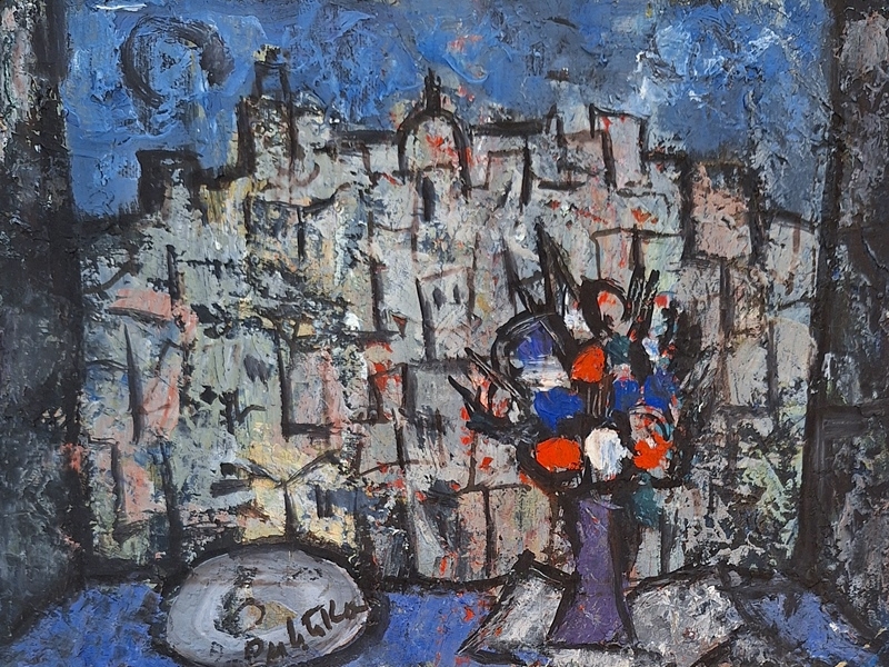 Dubrovnik Still life P