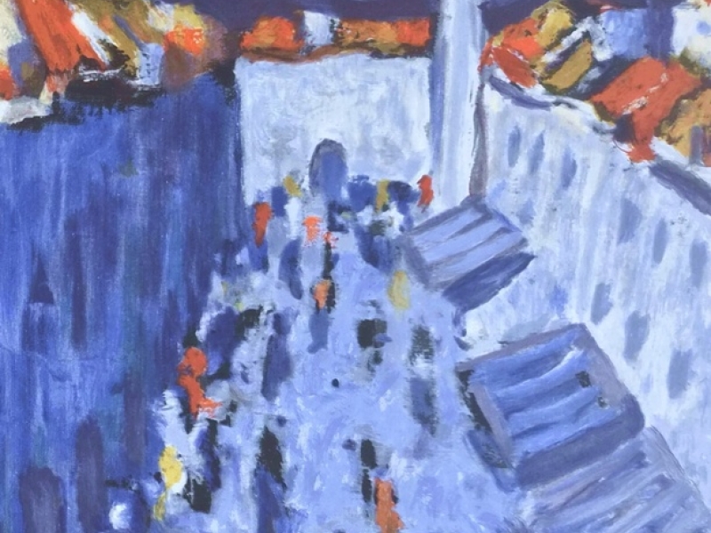 Dubrovnik - Stradun G
