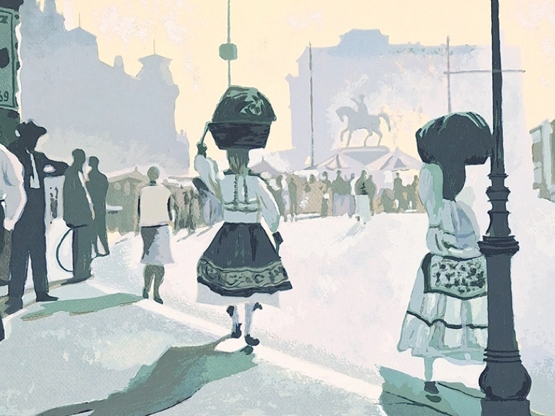 Bann Jelačić Square G