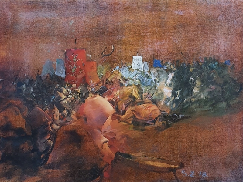 Peasant revolt I