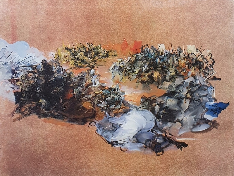 Peasant revolt III