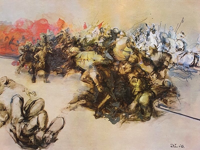 Peasant revolt IV
