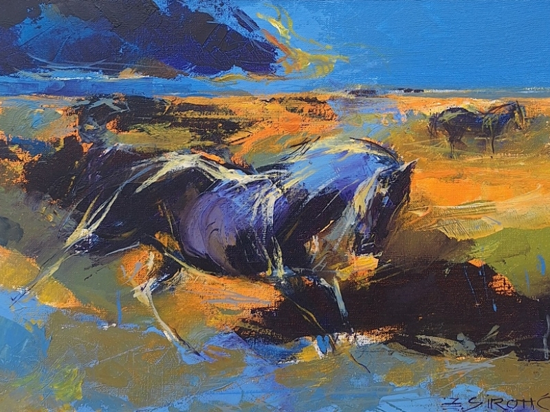 Horse 901 S