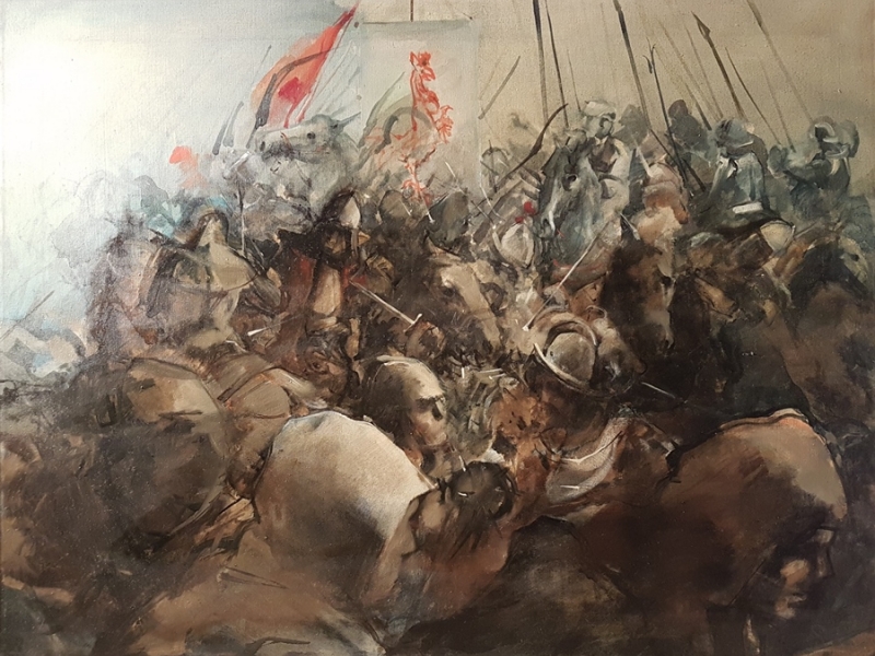 Peasant revolt P