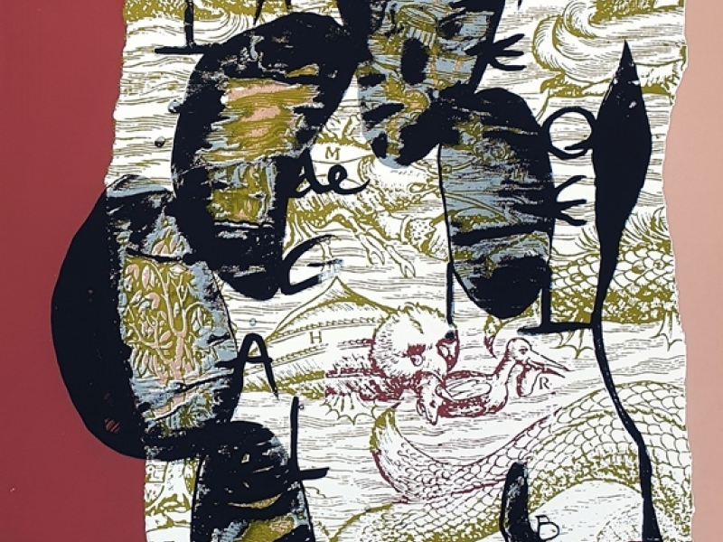 Omaggio Bertolt Brecht III