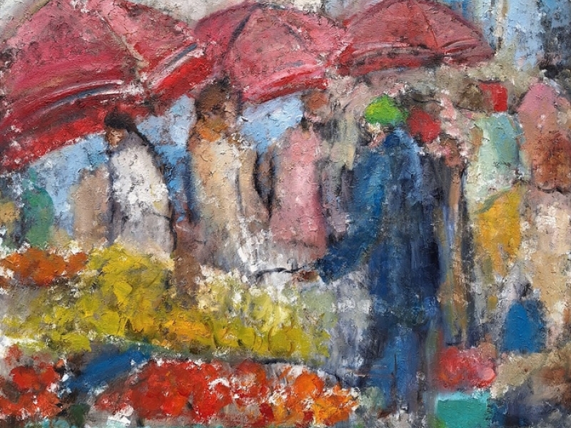 Zagreb - Dolac