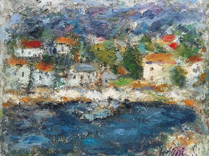 Sea landscape SR