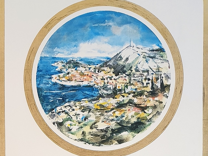 Dubrovnik (bez okvira)