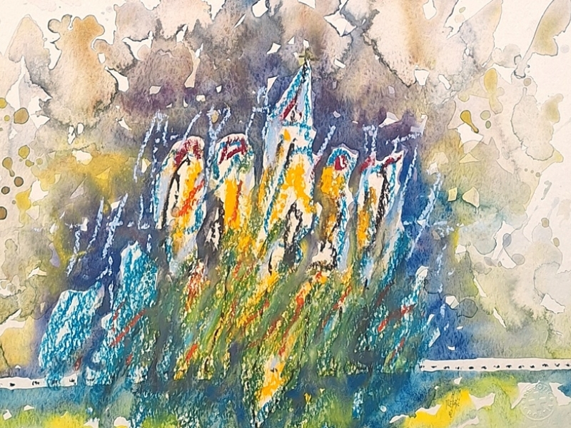 Towers 2002.