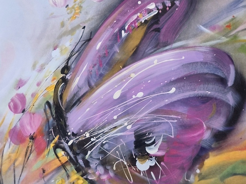 Butterfly 2605