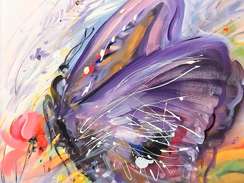 Butterfly LJUB V