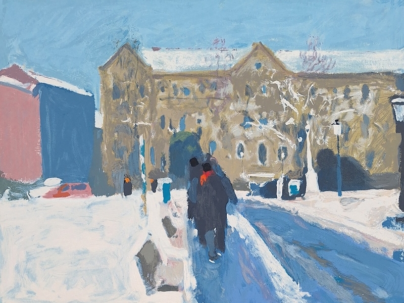 Zagreb - Faculty of Law G