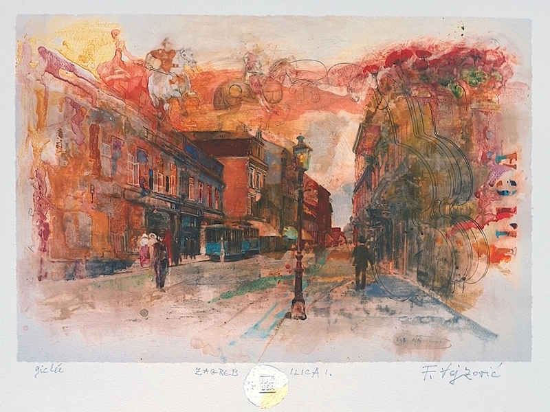 Zagreb - Ilica M