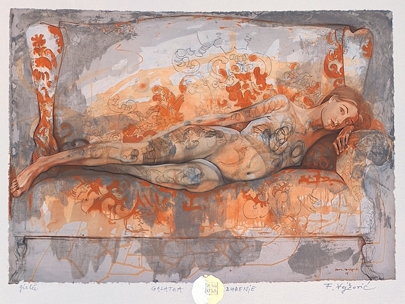 Galatea - Awakening M