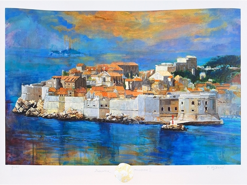 Dubrovnik - Panorama II V
