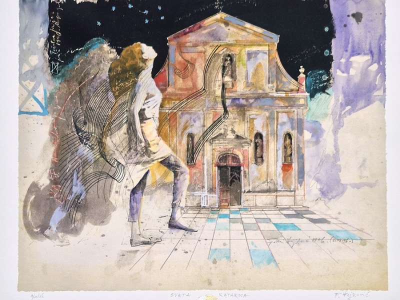 St. Catherine