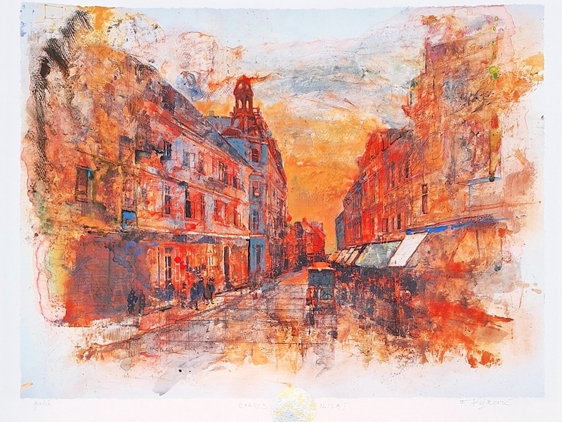 Zagreb - Ilica II V