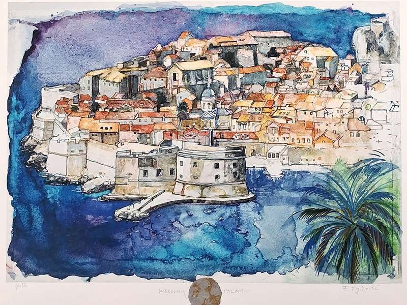 Dubrovnik - Stara luka V