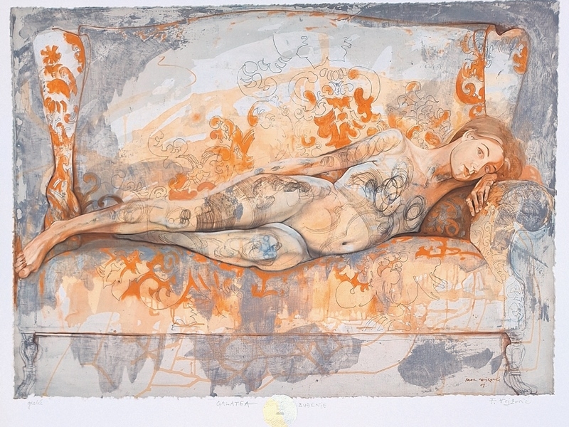 Galatea - Awakening V