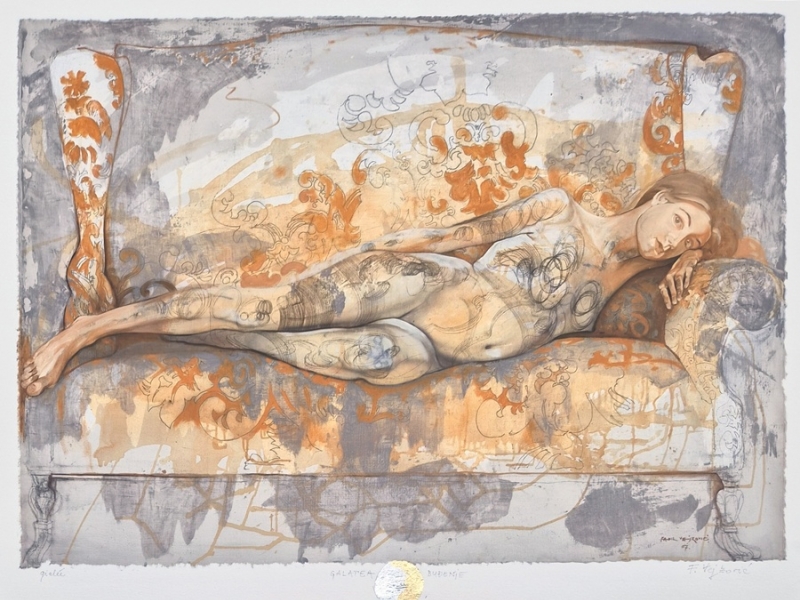 Galatea - Awakening V