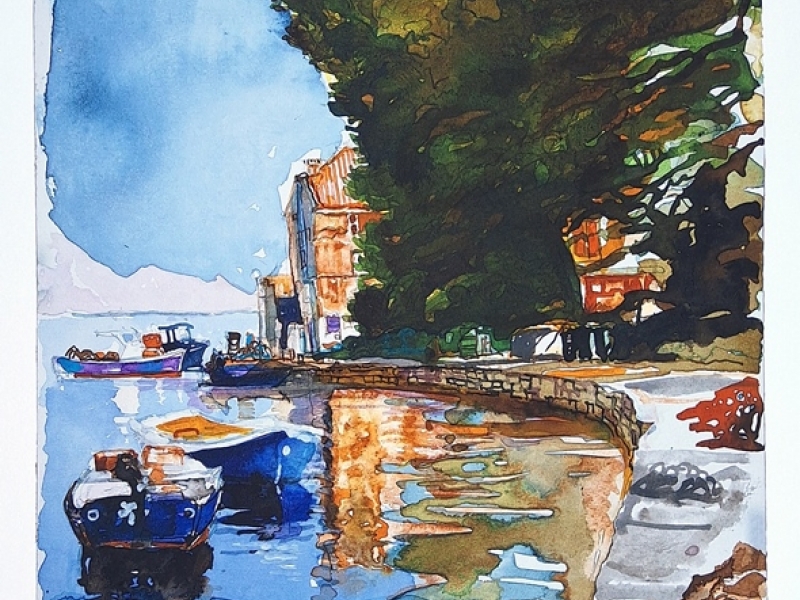 Fisherman's house V