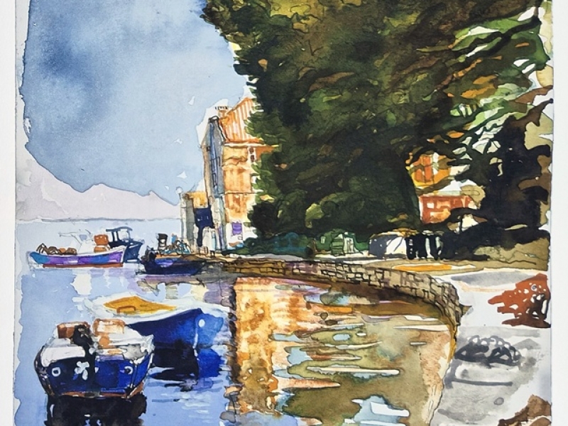 Fisherman's house
