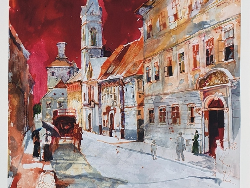 Upper city V