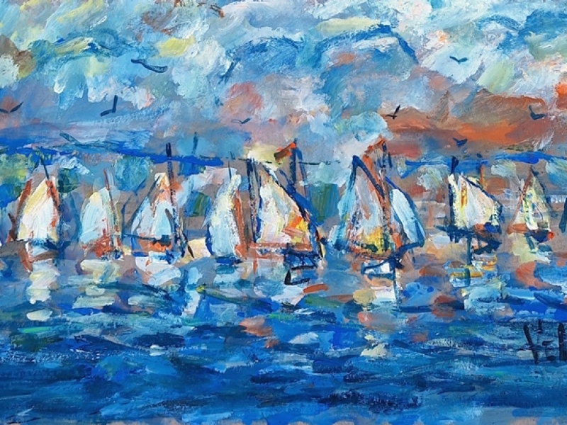 Regatta 2427