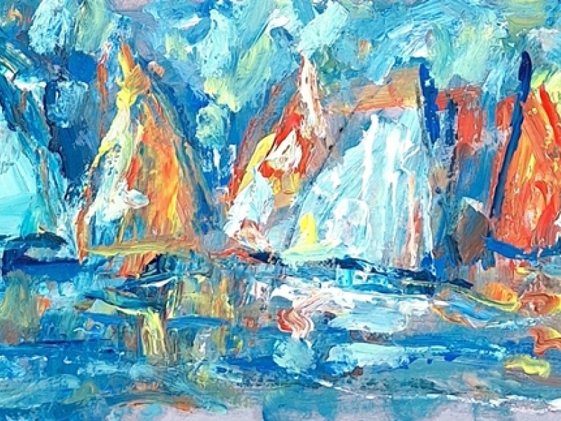 Regatta 2435
