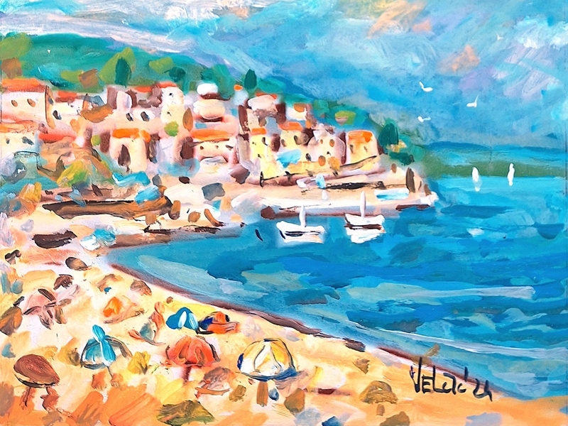 Beach 2440