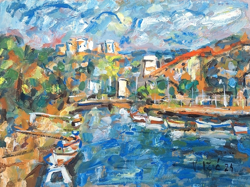Rijeka - Rječina port 2460