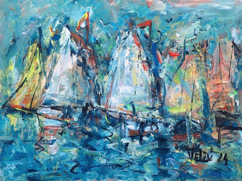 Regatta 2462