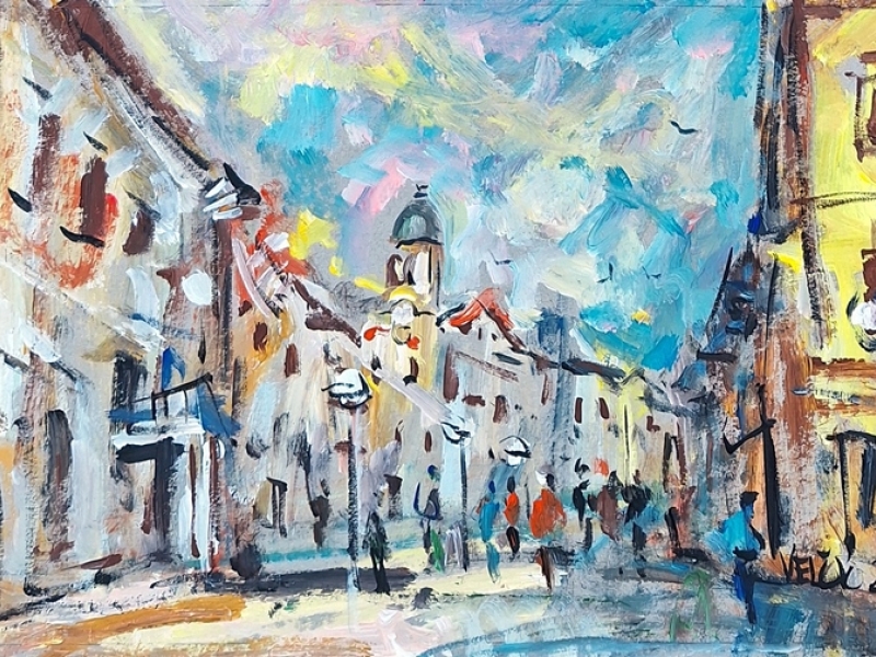 Rijeka - Corso 2477