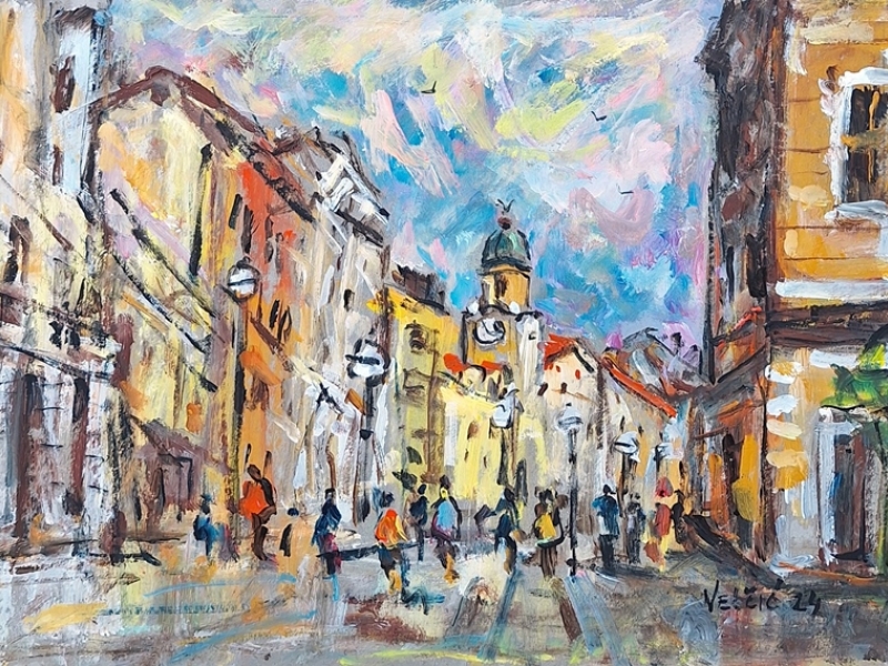 Rijeka - Corso 2480