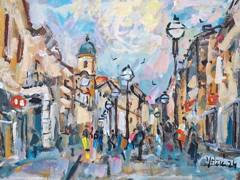 Rijeka - Corso 2481