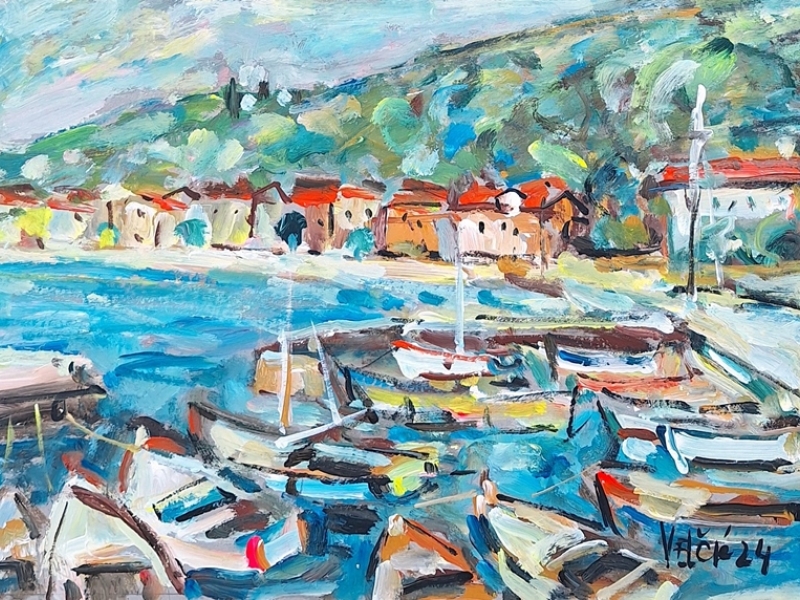 Small port 2485
