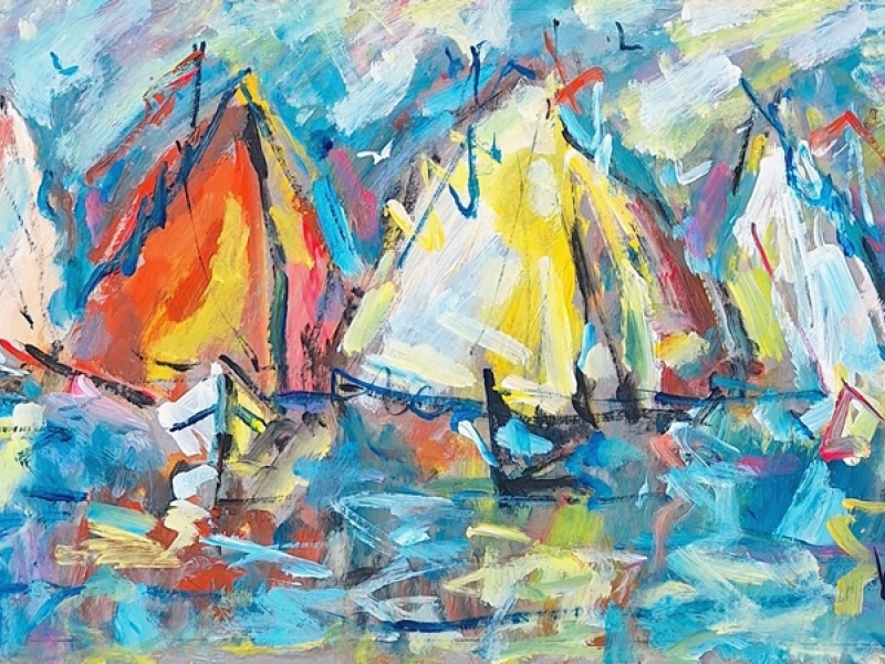 Regatta 2491