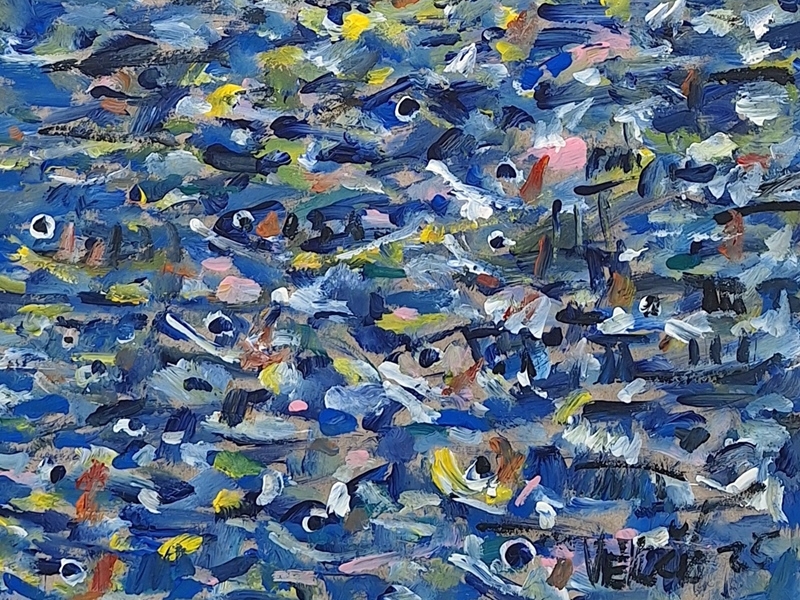 Fish 2505