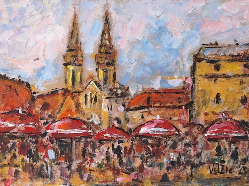 Zagreb - Dolac 2521
