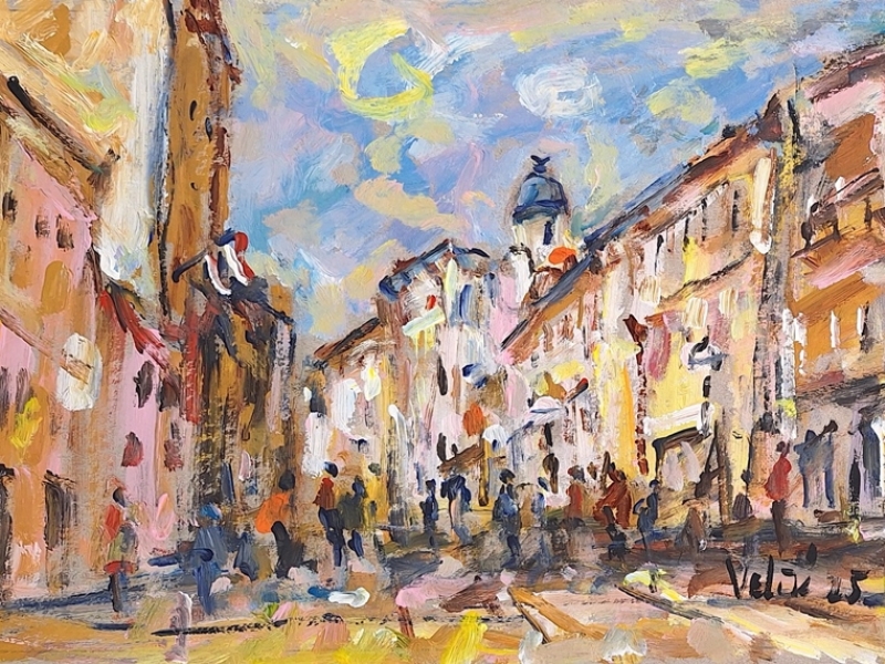 Rijeka - Corso 2524