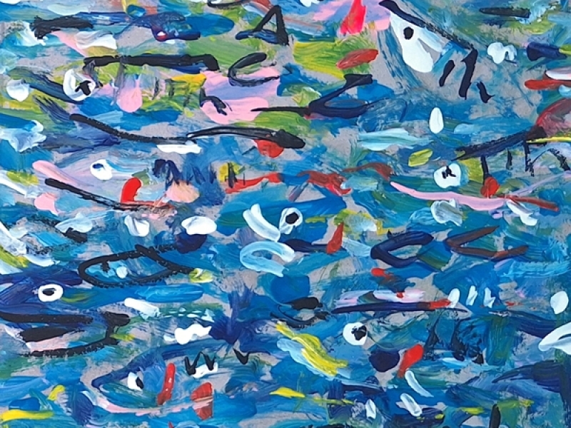 Fish 2542
