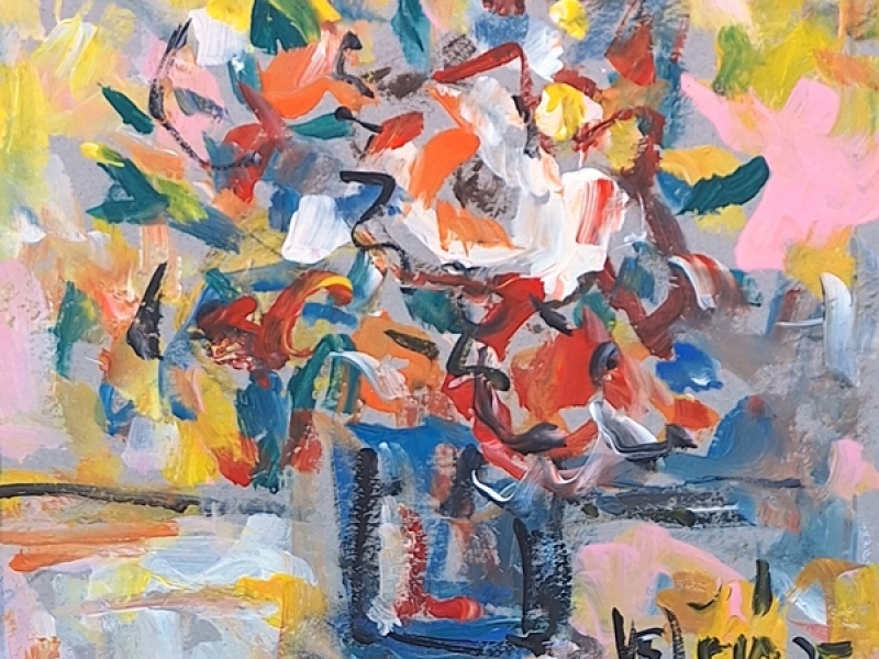 Flowers 2548