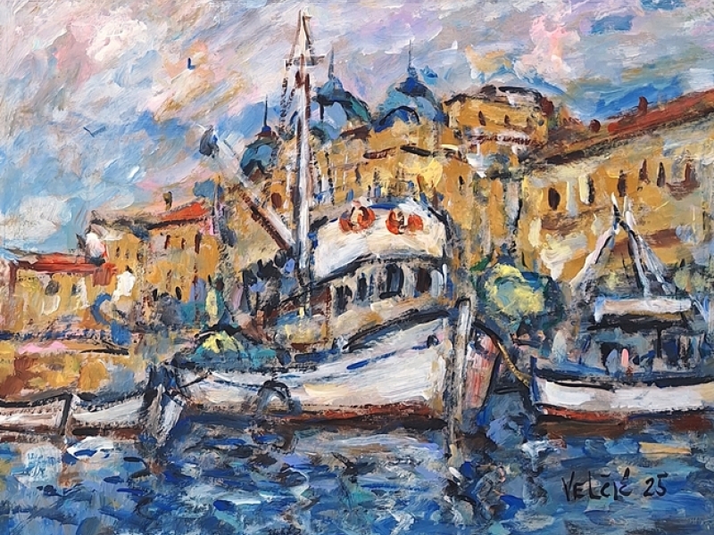 Sea landscape 2558