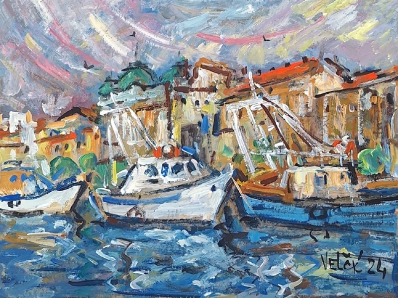 Sea landscape 2559