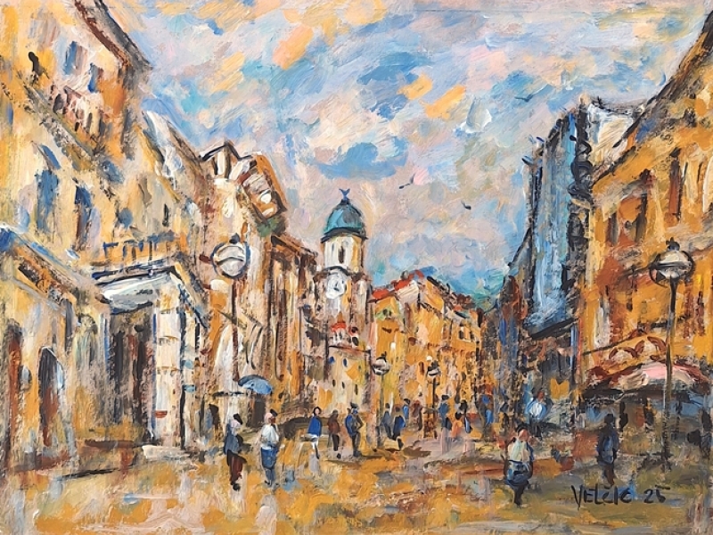 Rijeka - Corso 2561