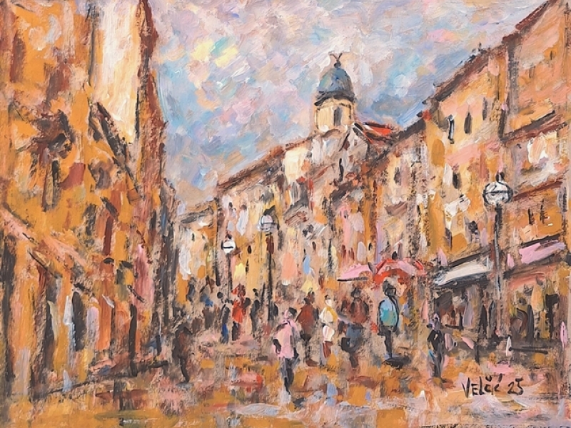 Rijeka - Corso 2562