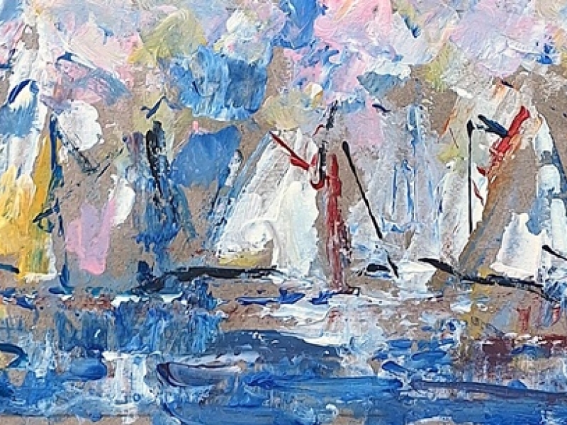 Regatta 2607