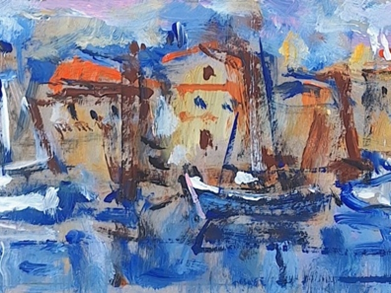 Sea landscape 2612