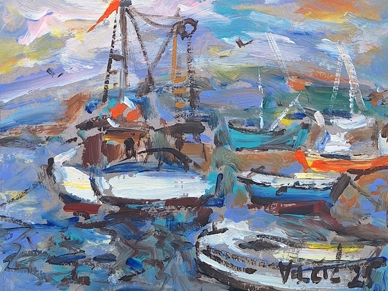 Sea landscape 2617